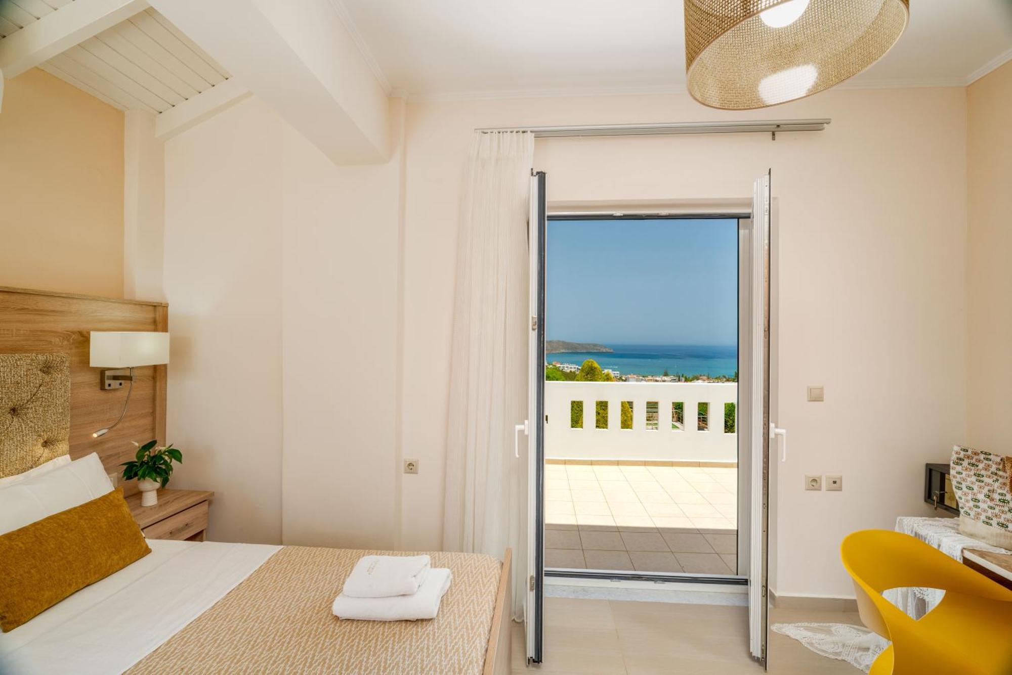 Villa Aretousa 1 Agia Marina Exterior foto