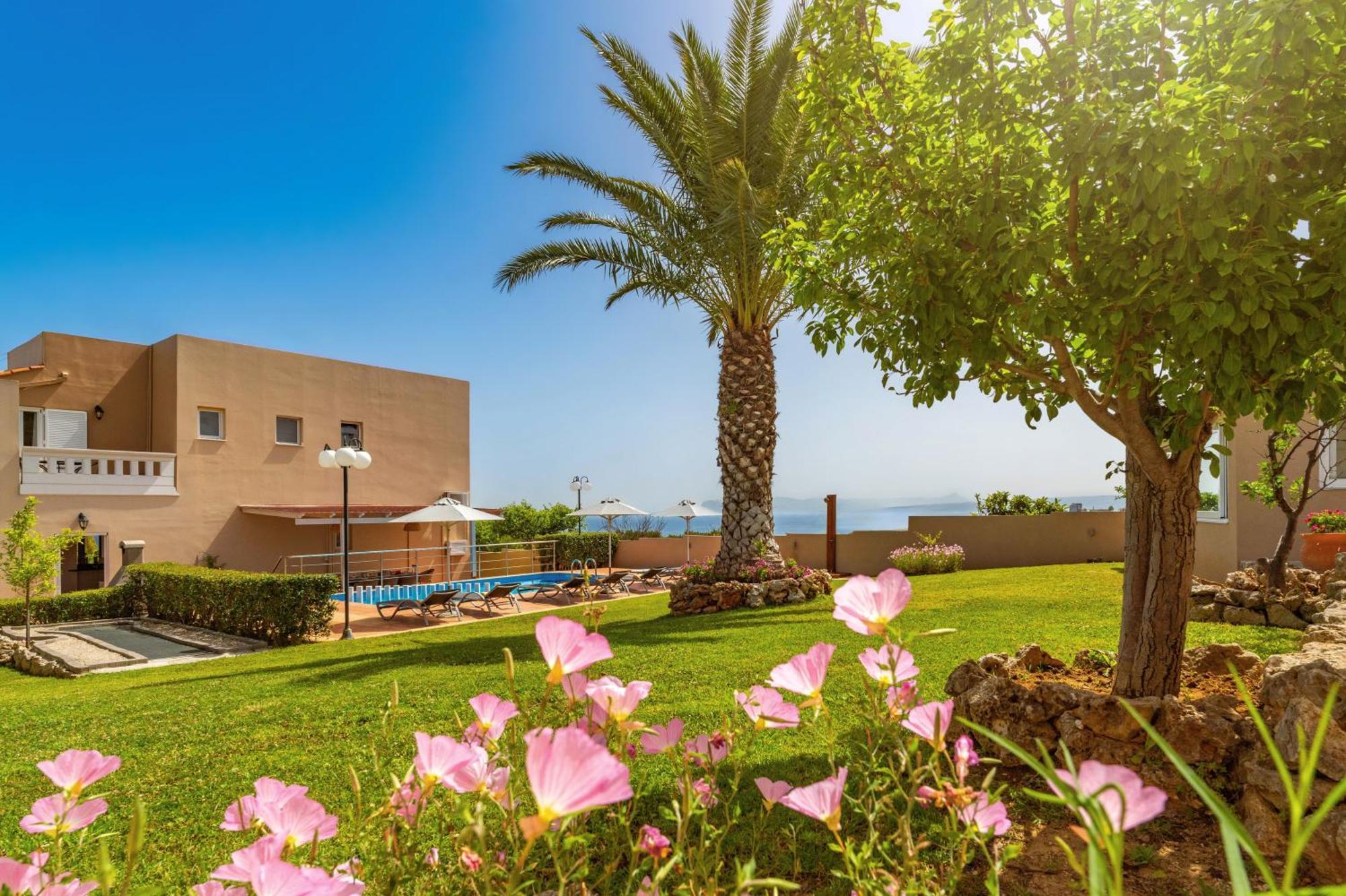 Villa Aretousa 1 Agia Marina Exterior foto